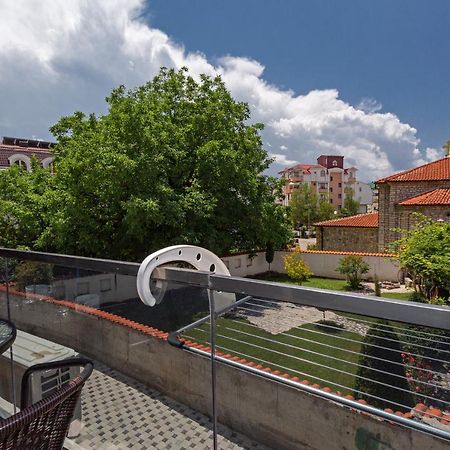 Gric Apartments Ohrid Luaran gambar