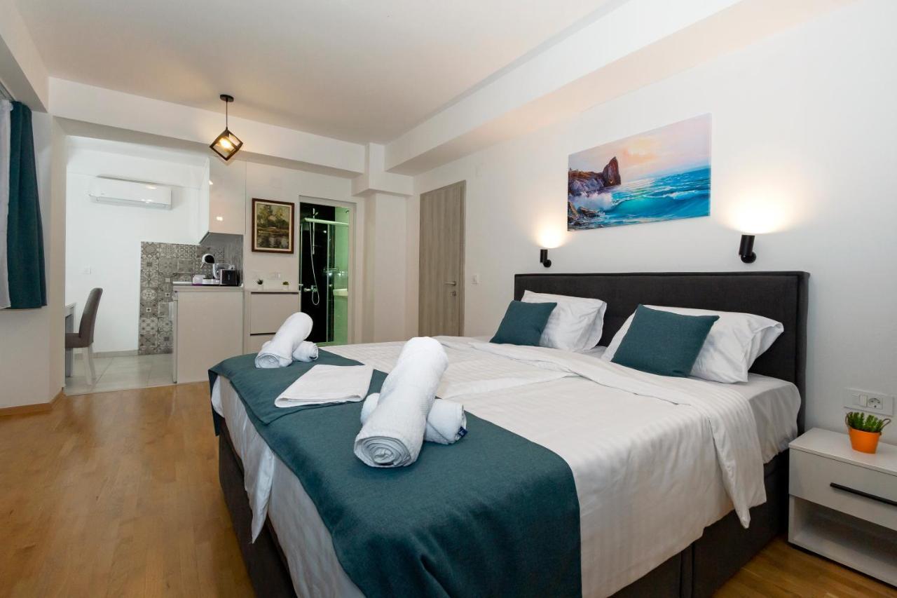 Gric Apartments Ohrid Luaran gambar