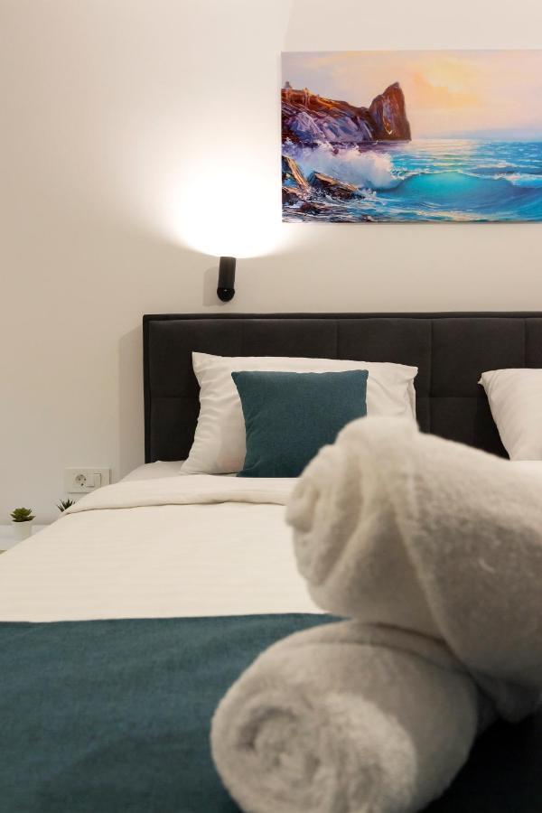 Gric Apartments Ohrid Luaran gambar