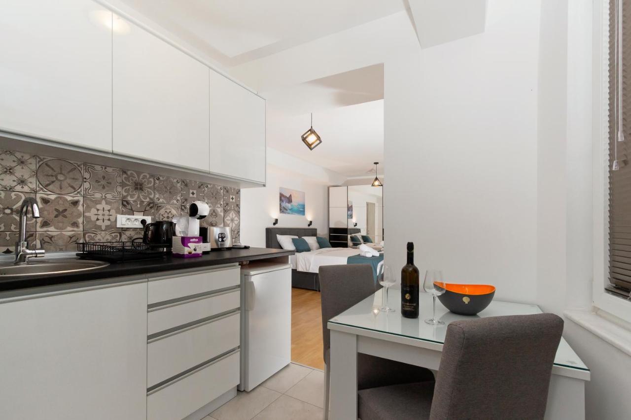 Gric Apartments Ohrid Luaran gambar