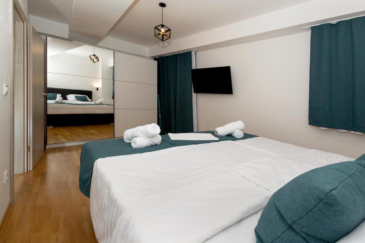 Gric Apartments Ohrid Luaran gambar