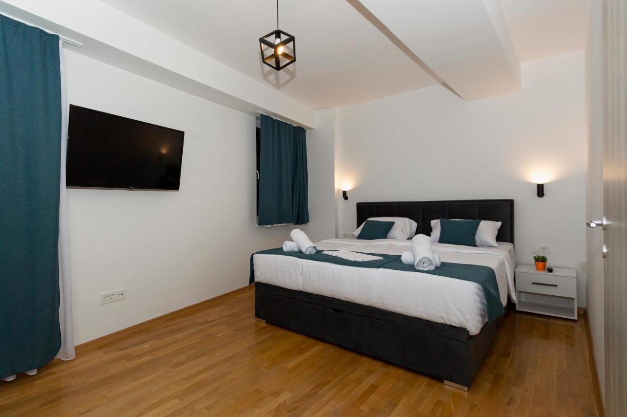 Gric Apartments Ohrid Luaran gambar