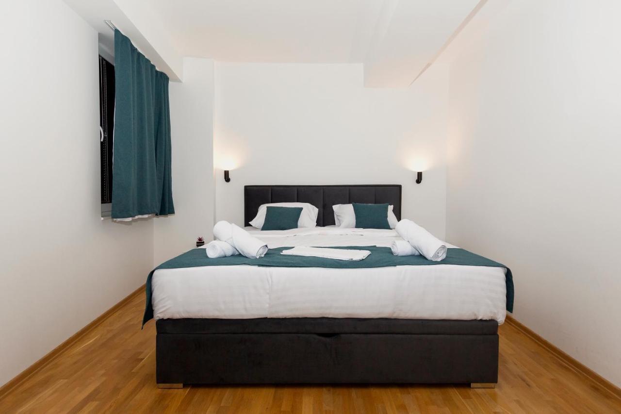 Gric Apartments Ohrid Luaran gambar