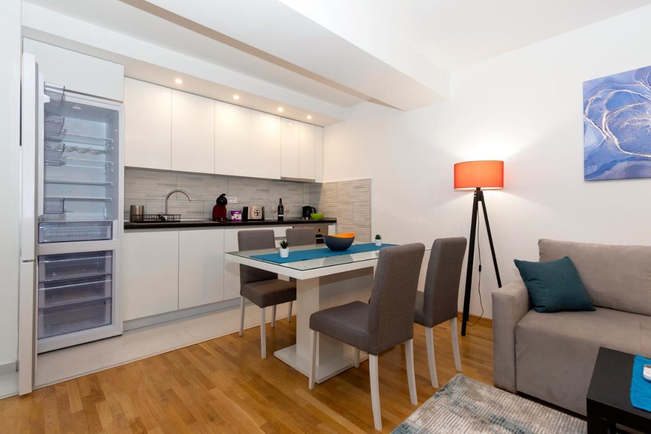 Gric Apartments Ohrid Luaran gambar