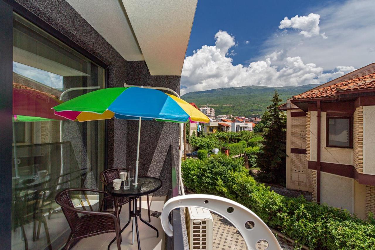 Gric Apartments Ohrid Luaran gambar