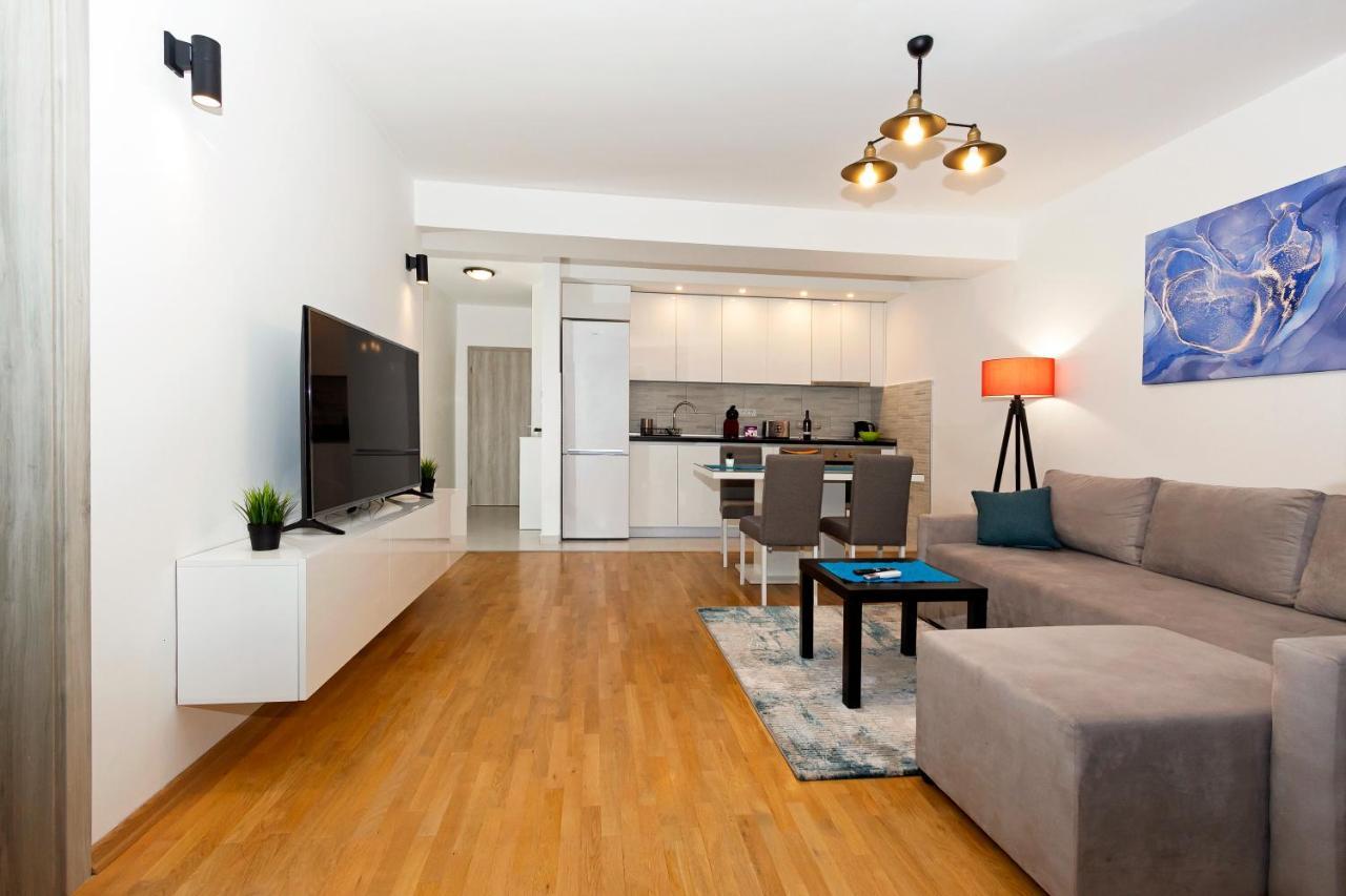 Gric Apartments Ohrid Luaran gambar