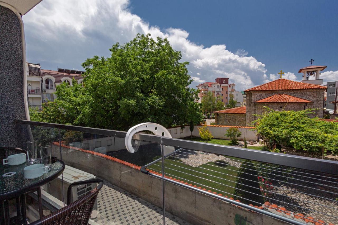 Gric Apartments Ohrid Luaran gambar