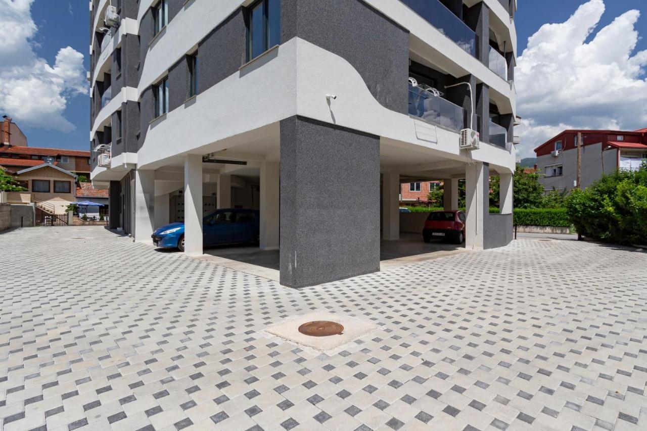 Gric Apartments Ohrid Luaran gambar
